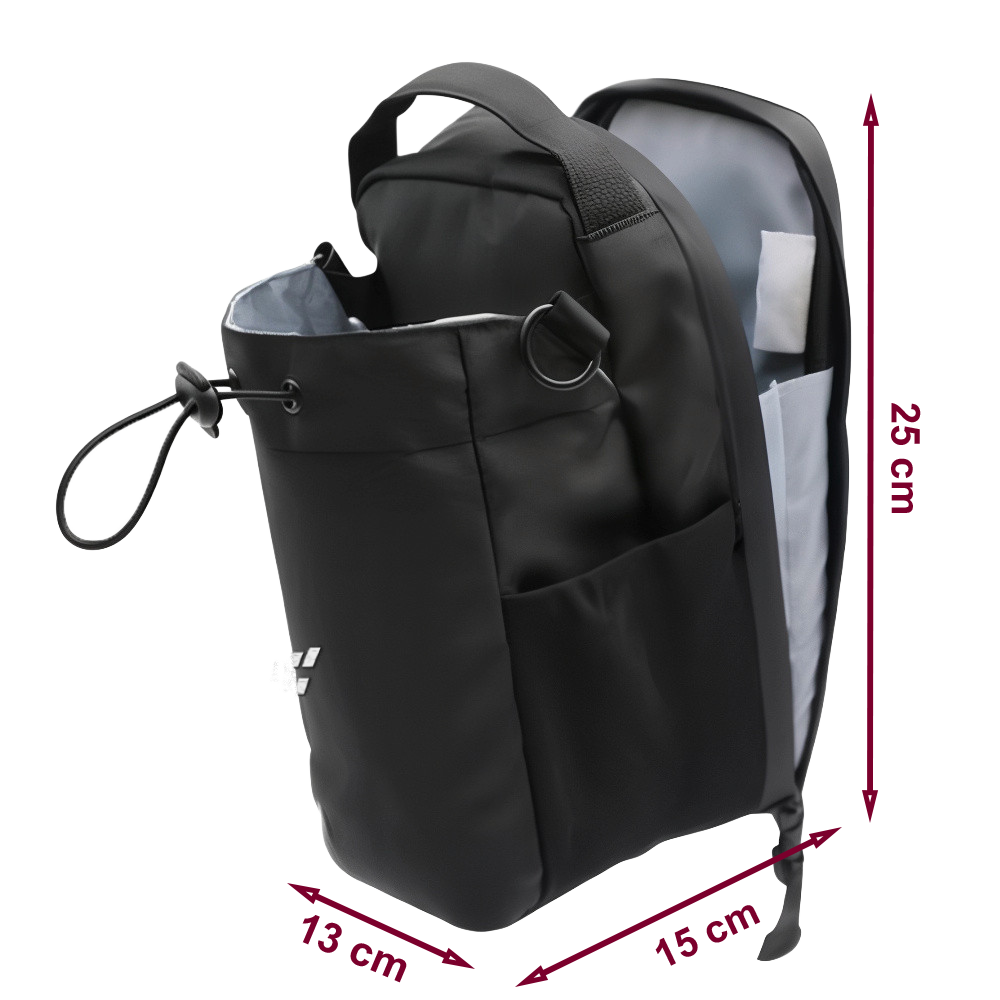 Sac Magnétique pour Bouteille